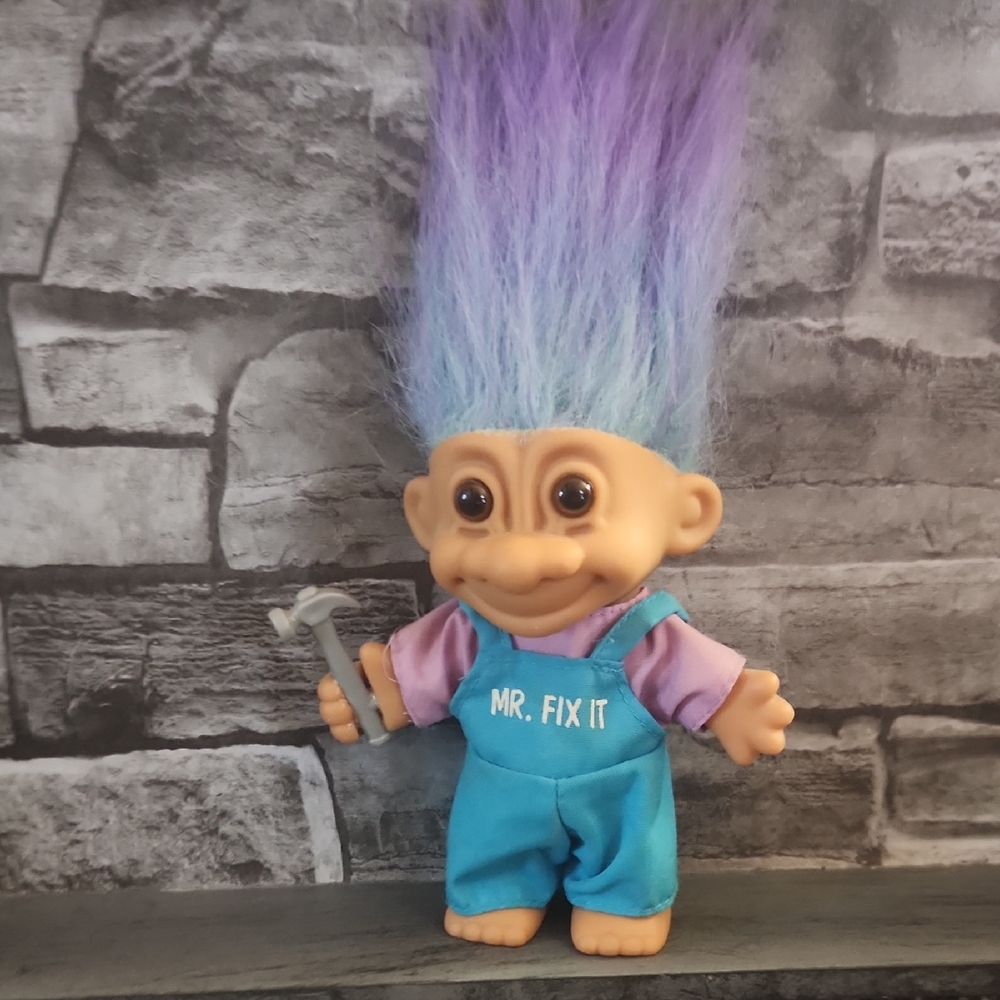 Mr. Fix It - Russ Troll (1990s)